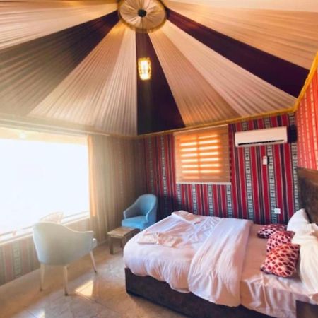Desert Star Camp Wadi Rum Eksteriør billede